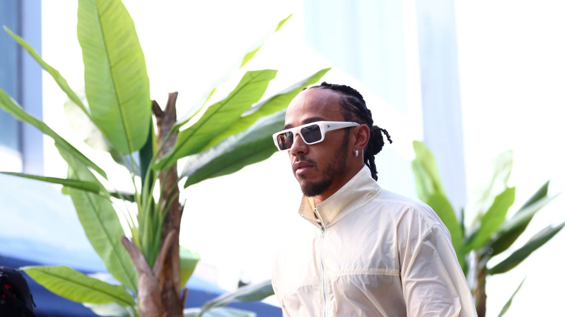 Photo by Bryn Lennon - Formula 1/Formula 1 via Getty Images