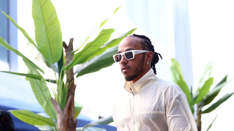 Photo by Bryn Lennon - Formula 1/Formula 1 via Getty Images