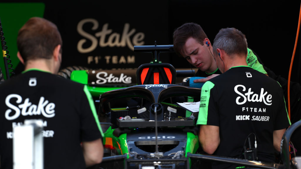 F1 Grand Prix of Saudi Arabia - Previews