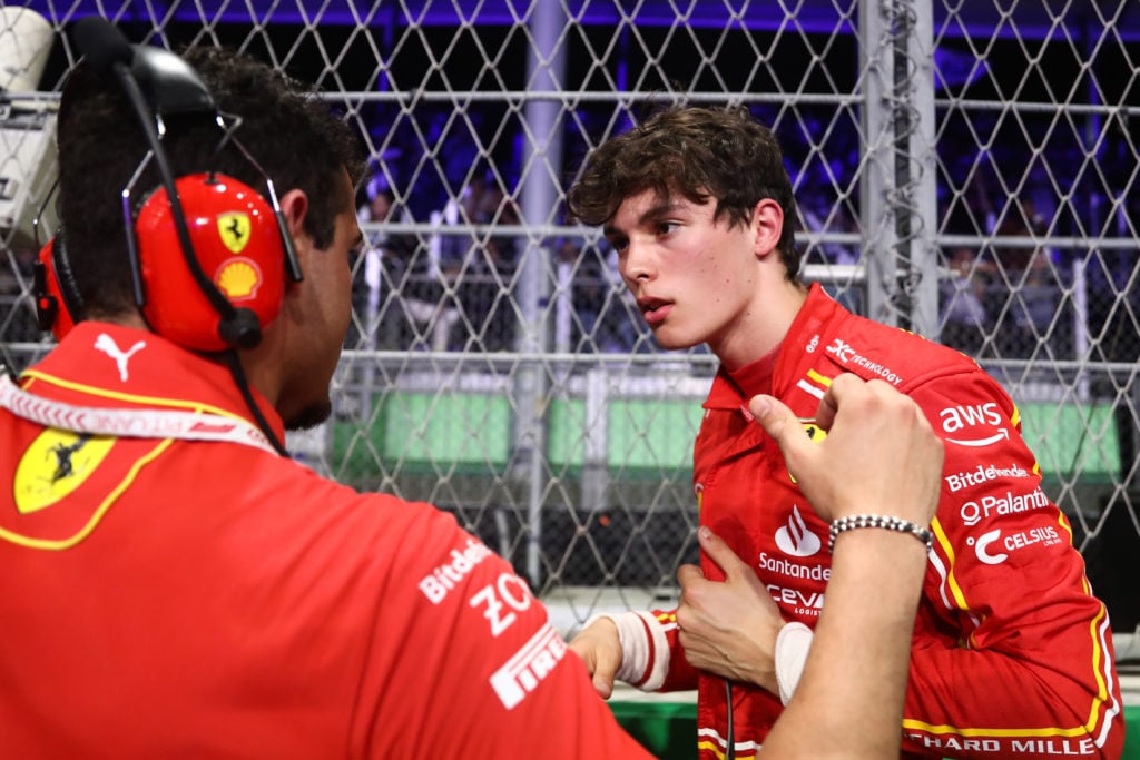 Formula 1 Saudi Arabian Grand Prix