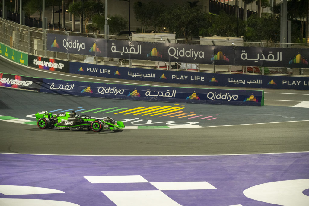 Formula 1 Saudi Arabian Grand Prix