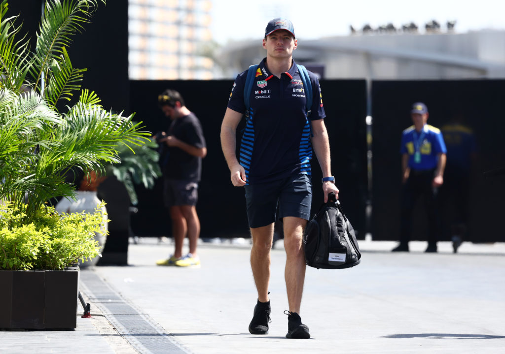 F1 Grand Prix of Saudi Arabia - Practice