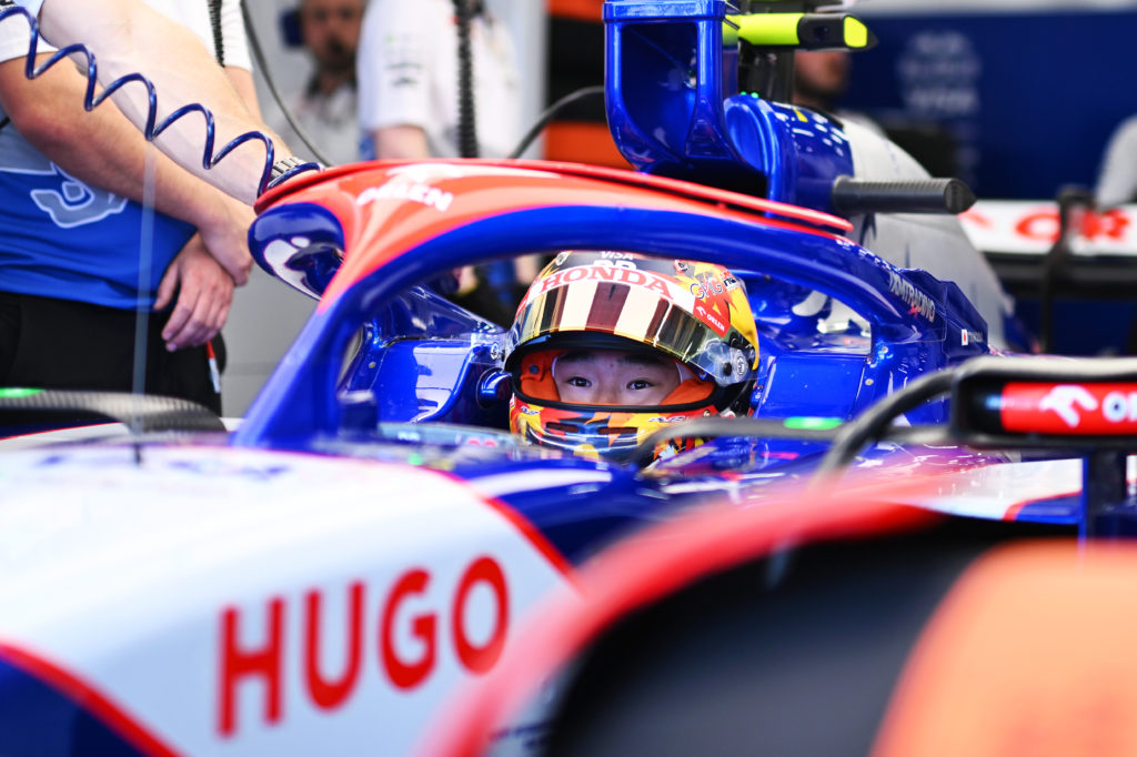 F1 Grand Prix of Saudi Arabia - Practice
