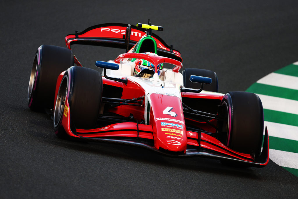 Formula 2 Championship - Round 2 Jeddah - Practice & Qualifying