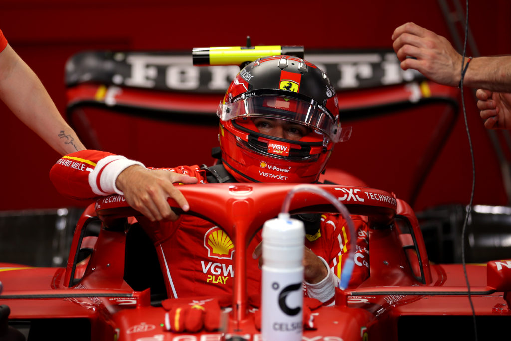 F1 Grand Prix of Saudi Arabia - Practice