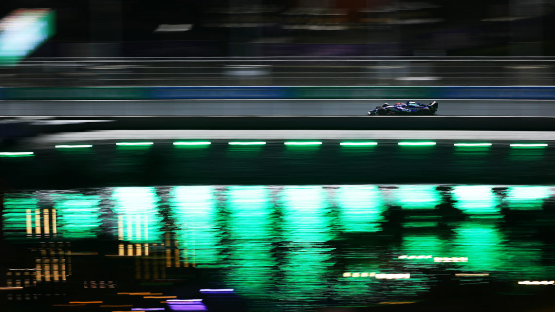 Photo by Peter Fox - Formula 1/Formula 1 via Getty Images
