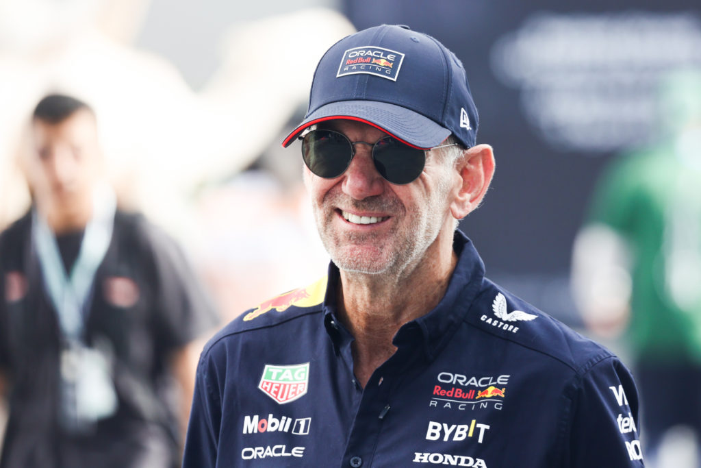 F1 Saudi Arabian Grand Prix 2024