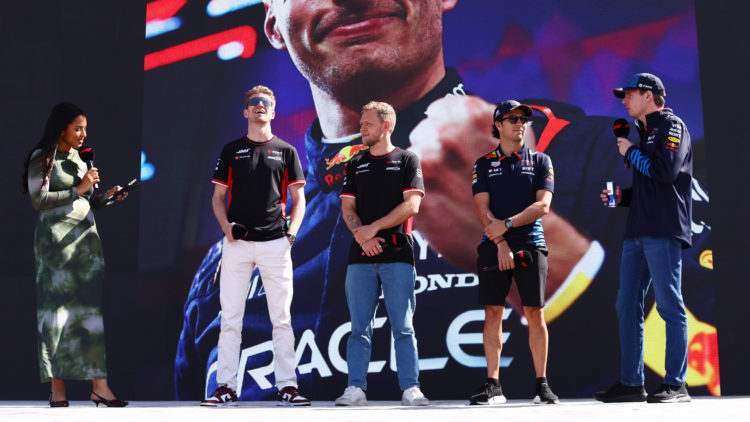 Photo by Bryn Lennon - Formula 1/Formula 1 via Getty Images