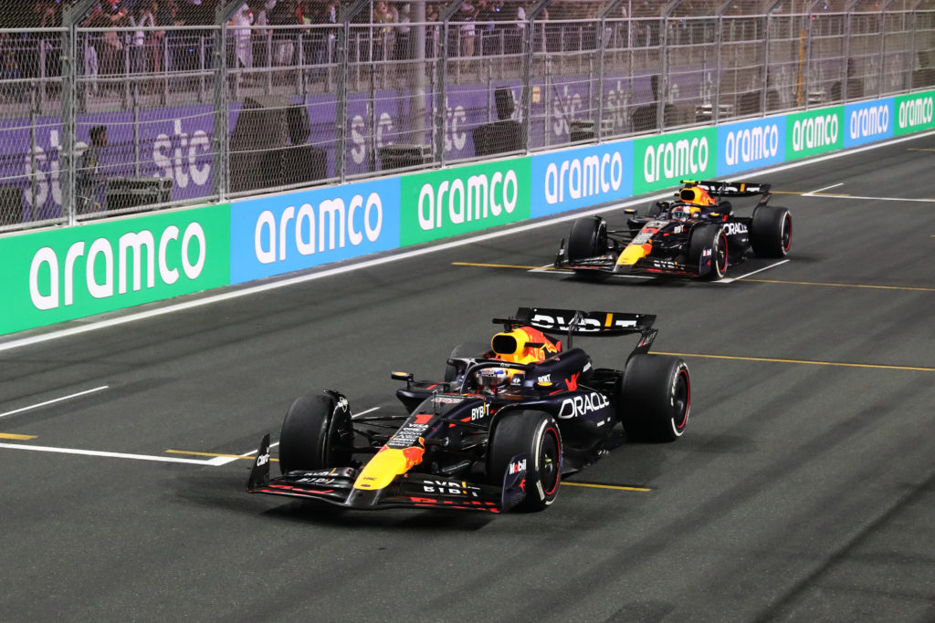 F1 Saudi Arabian Grand Prix 2024