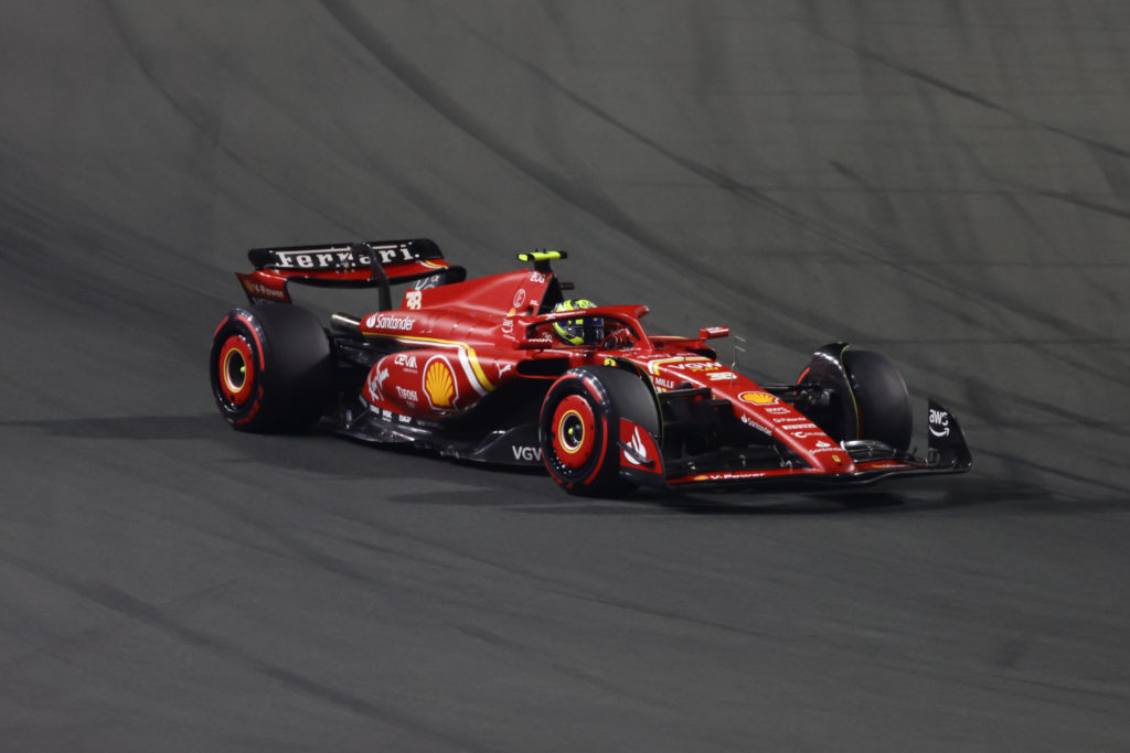 F1 Saudi Arabian Grand Prix 2024
