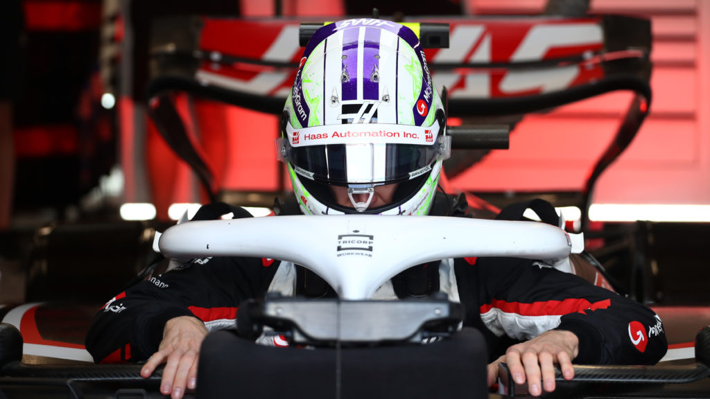 F1 Grand Prix of Saudi Arabia - Final Practice