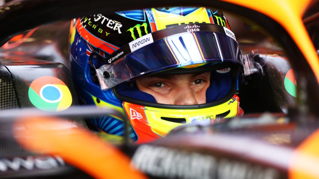 F1 Grand Prix of Saudi Arabia - Final Practice