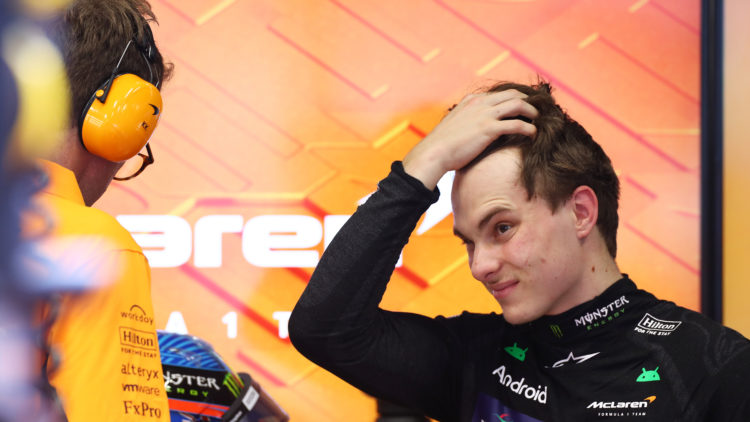 Photo by Peter Fox - Formula 1/Formula 1 via Getty Images
