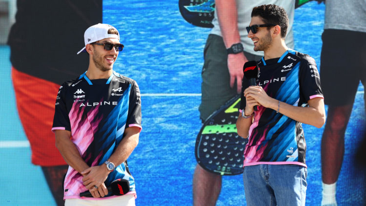 Photo by Bryn Lennon - Formula 1/Formula 1 via Getty Images