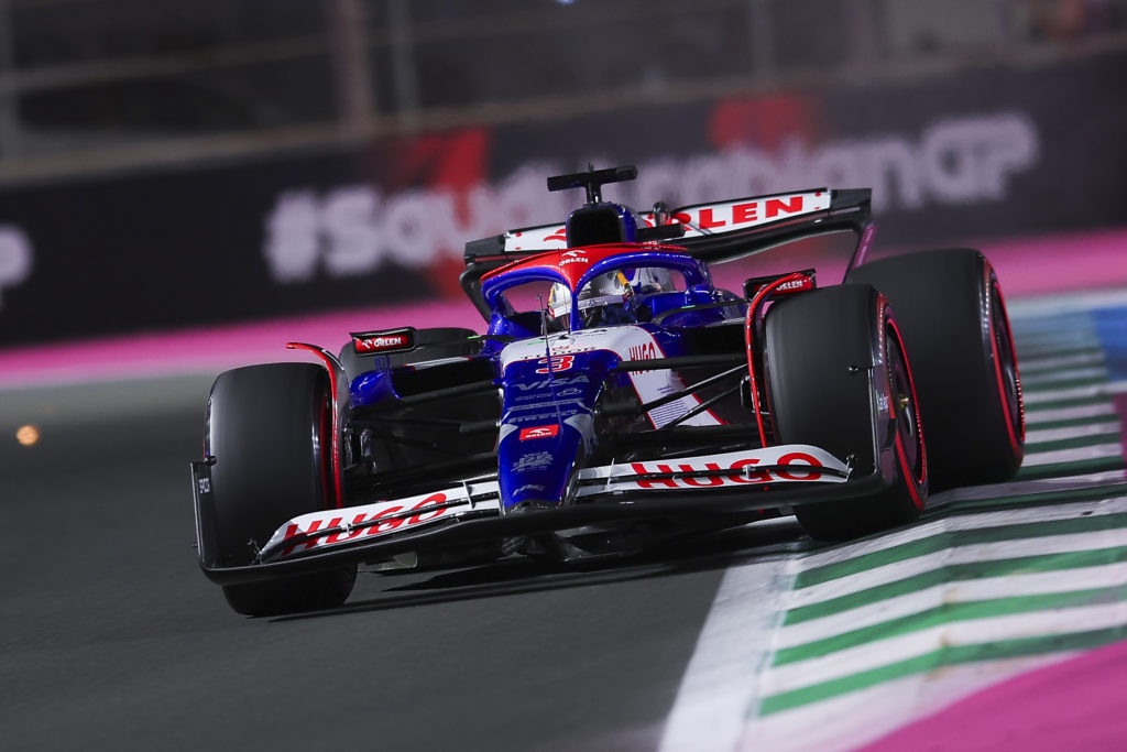 F1 Grand Prix of Saudi Arabia - Qualifying