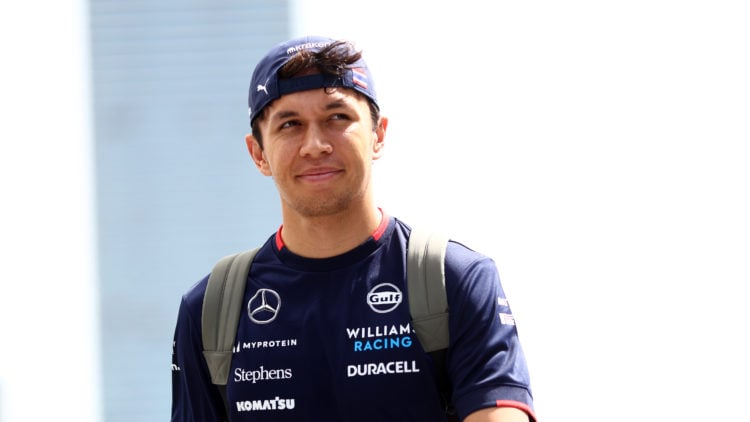 Photo by Bryn Lennon - Formula 1/Formula 1 via Getty Images