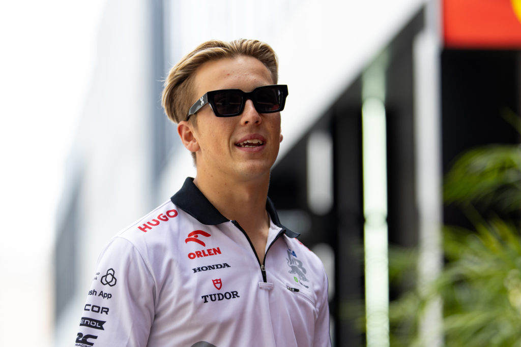 F1 Grand Prix of Saudi Arabia