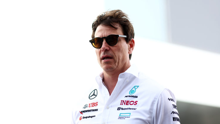 Photo by Bryn Lennon - Formula 1/Formula 1 via Getty Images