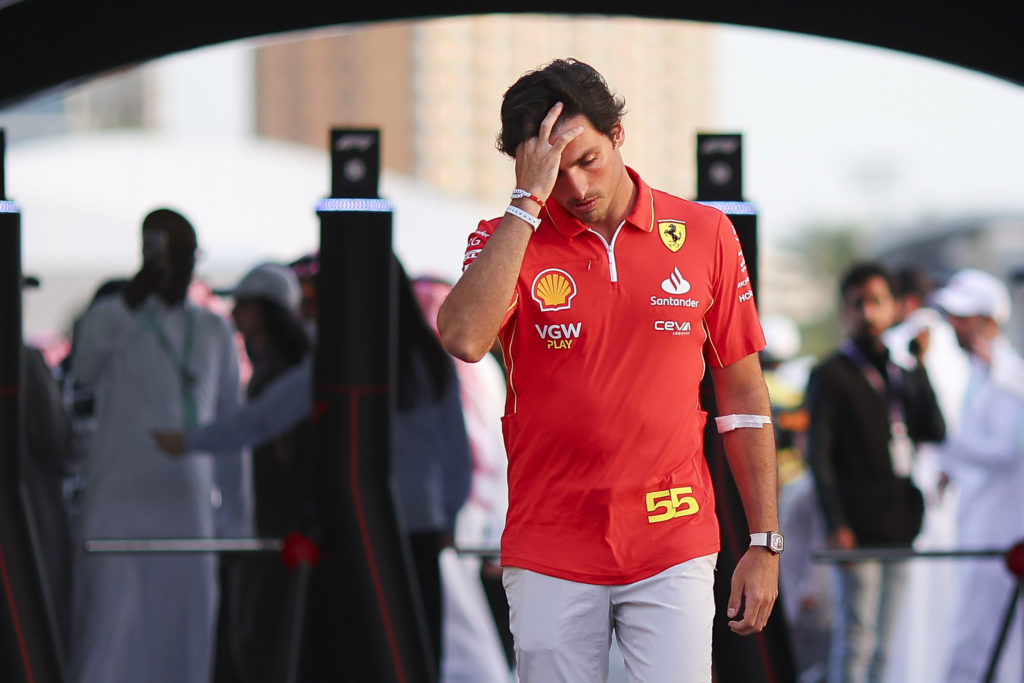 F1 Grand Prix of Saudi Arabia