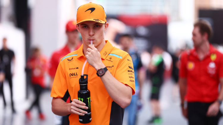 Photo by Bryn Lennon - Formula 1/Formula 1 via Getty Images