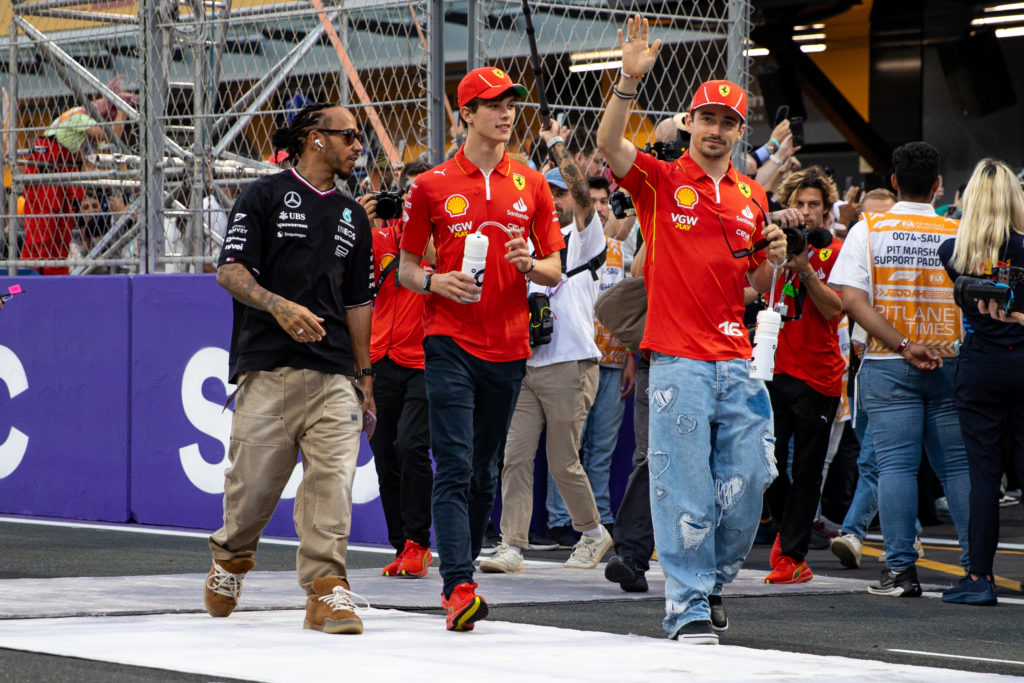 F1 Grand Prix of Saudi Arabia