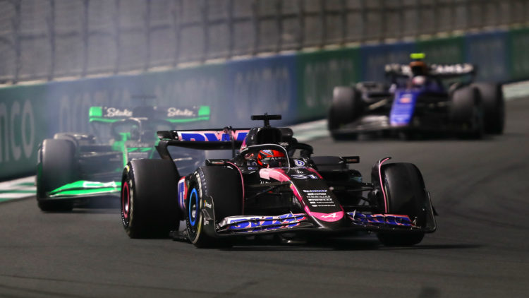 Photo by Joe Portlock - Formula 1/Formula 1 via Getty Images
