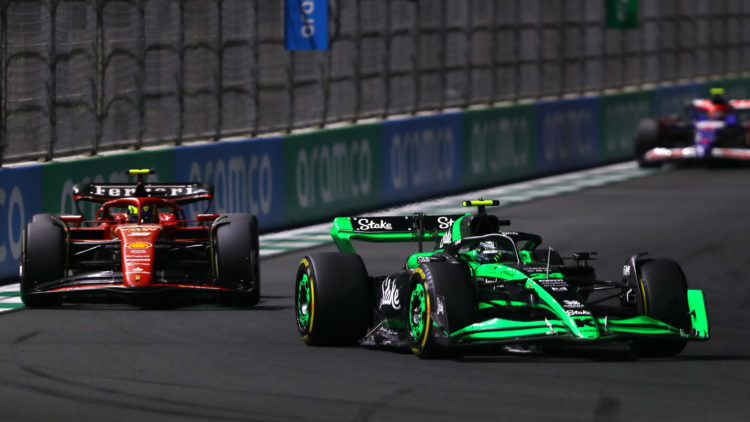 Photo by Joe Portlock - Formula 1/Formula 1 via Getty Images