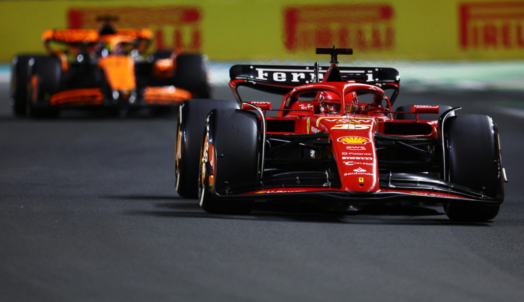 F1 Grand Prix of Saudi Arabia