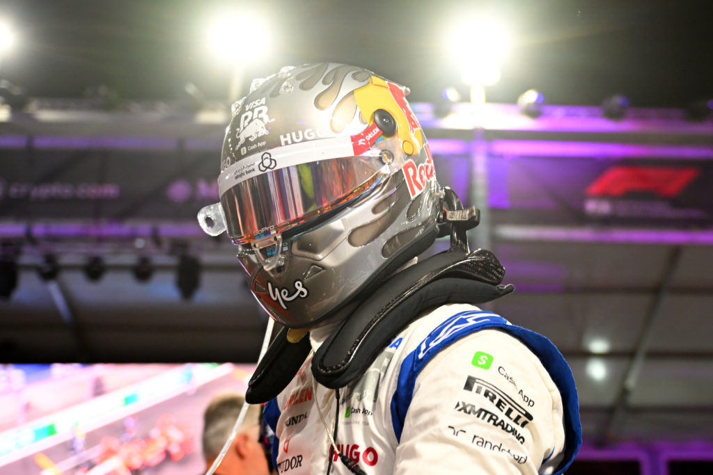 F1 Grand Prix of Saudi Arabia