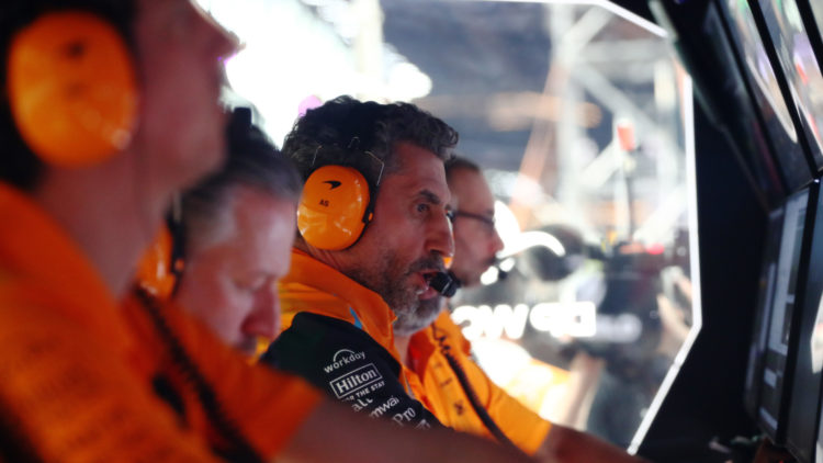 Photo by Peter Fox - Formula 1/Formula 1 via Getty Images