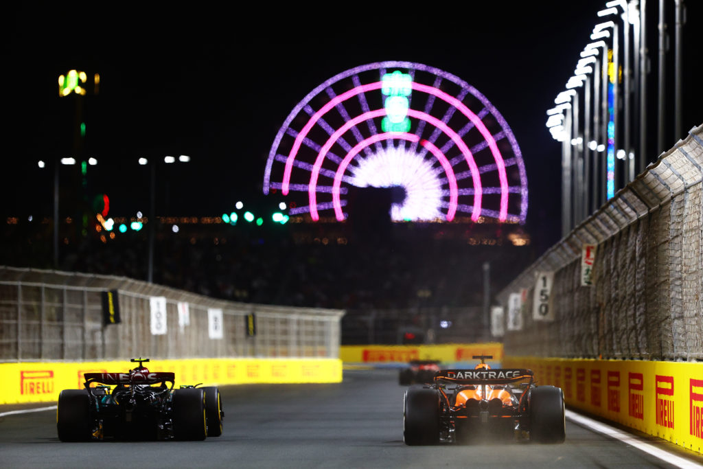 F1 Grand Prix of Saudi Arabia