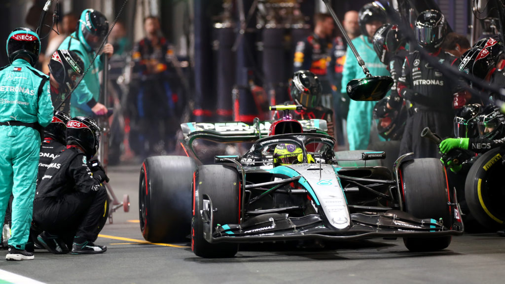 F1 Grand Prix of Saudi Arabia