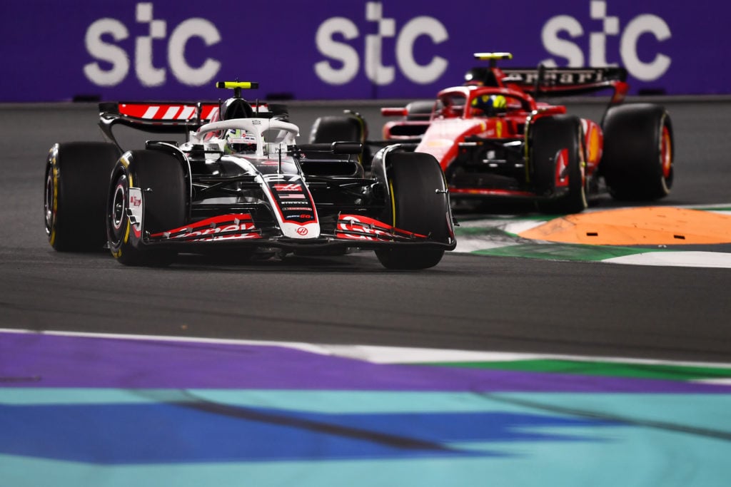 F1 Grand Prix of Saudi Arabia