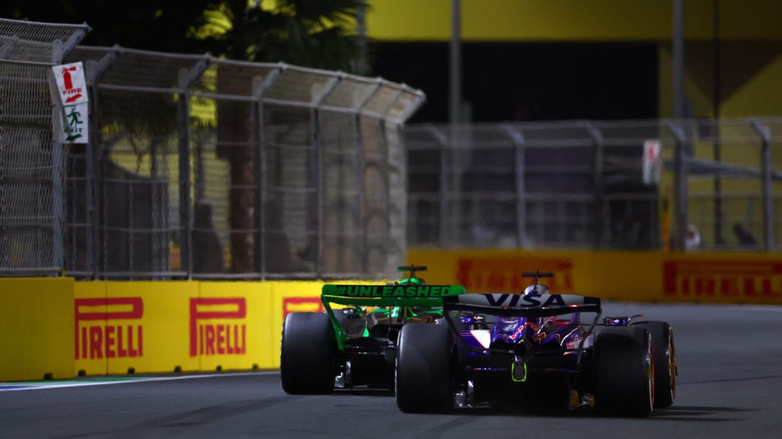 Photo by Bryn Lennon - Formula 1/Formula 1 via Getty Images