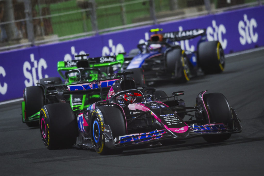 F1 Grand Prix of Saudi Arabia