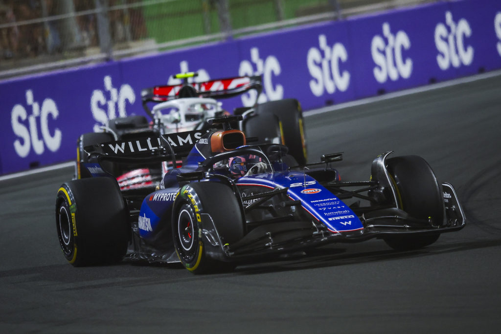 F1 Grand Prix of Saudi Arabia