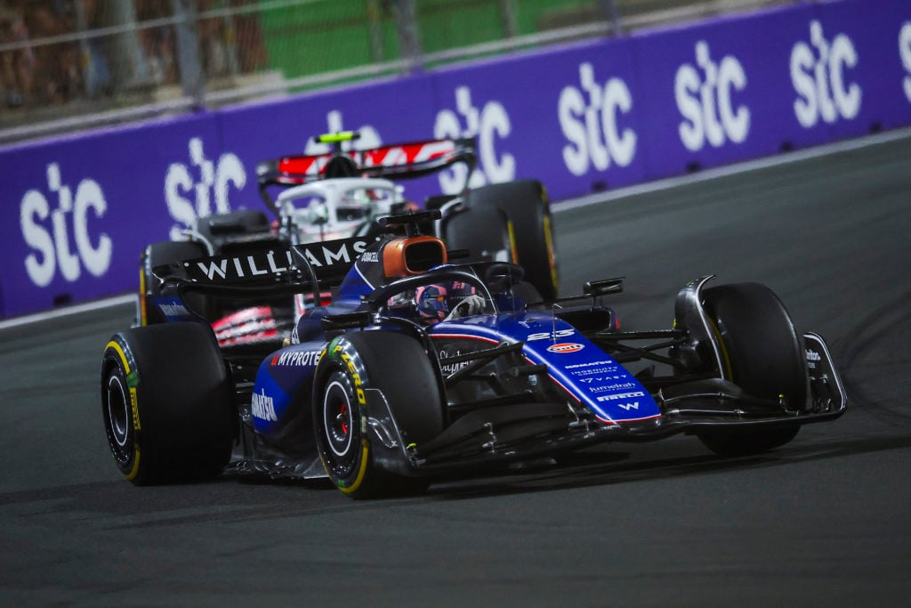 F1 Grand Prix of Saudi Arabia