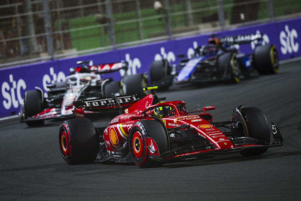 F1 Grand Prix of Saudi Arabia