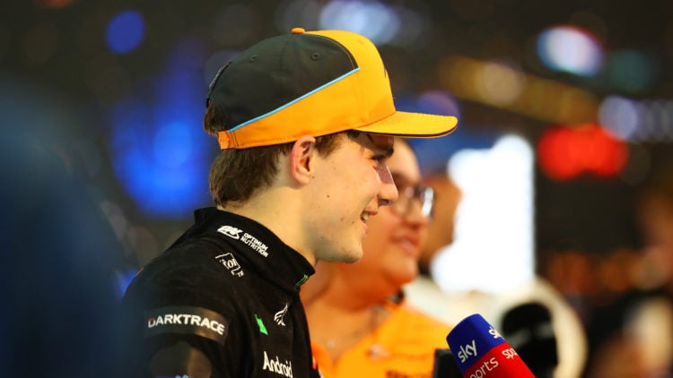 Photo by Peter Fox - Formula 1/Formula 1 via Getty Images