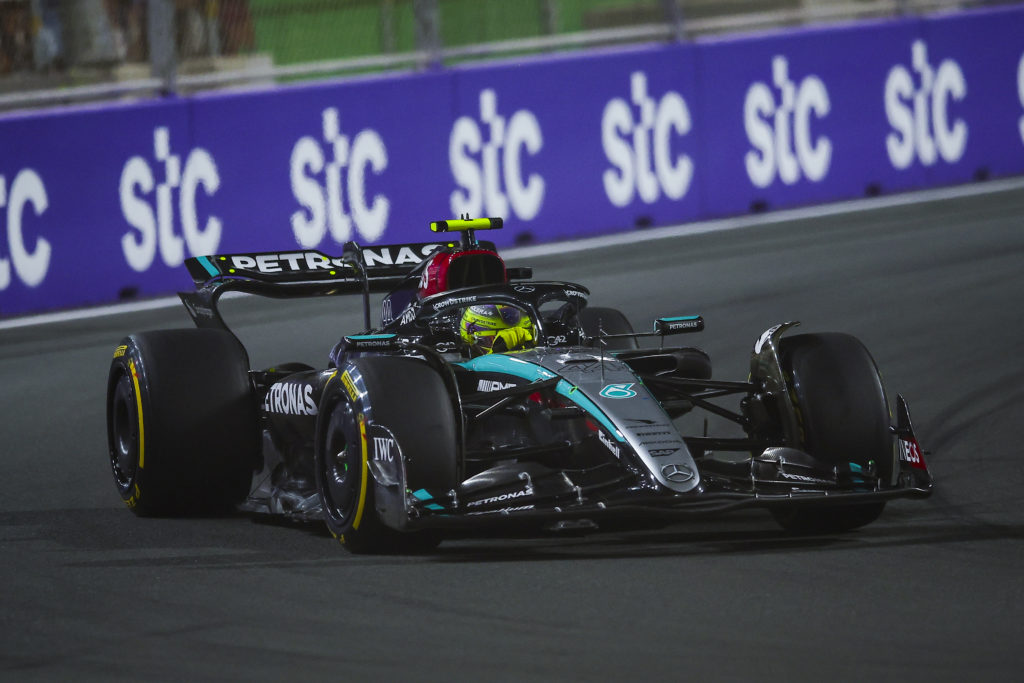 F1 Grand Prix of Saudi Arabia