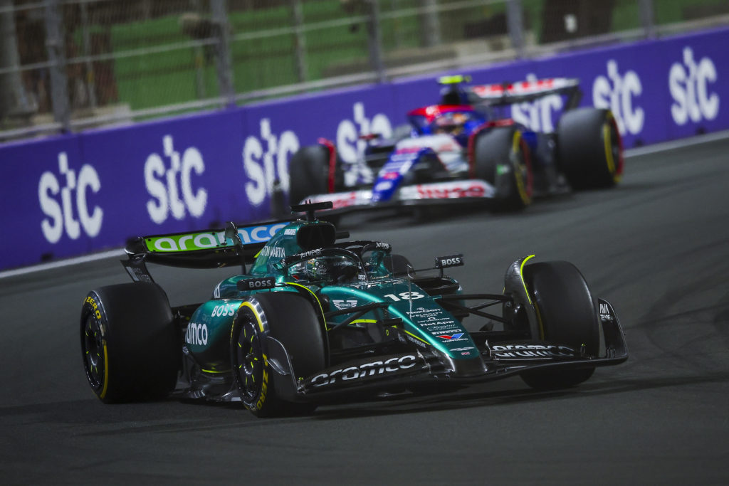 F1 Grand Prix of Saudi Arabia