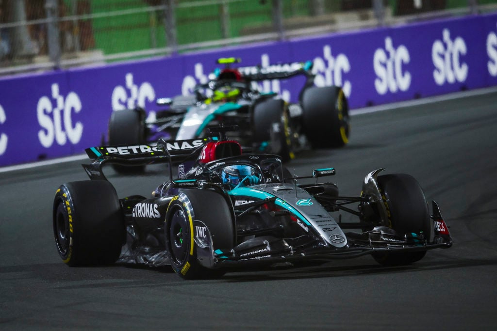 F1 Grand Prix of Saudi Arabia