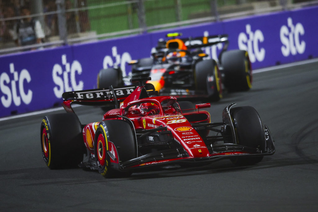 F1 Grand Prix of Saudi Arabia