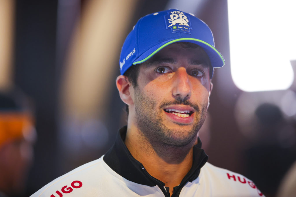F1 Grand Prix of Saudi Arabia