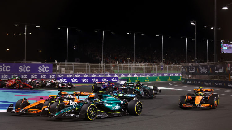 Photo by Bryn Lennon - Formula 1/Formula 1 via Getty Images