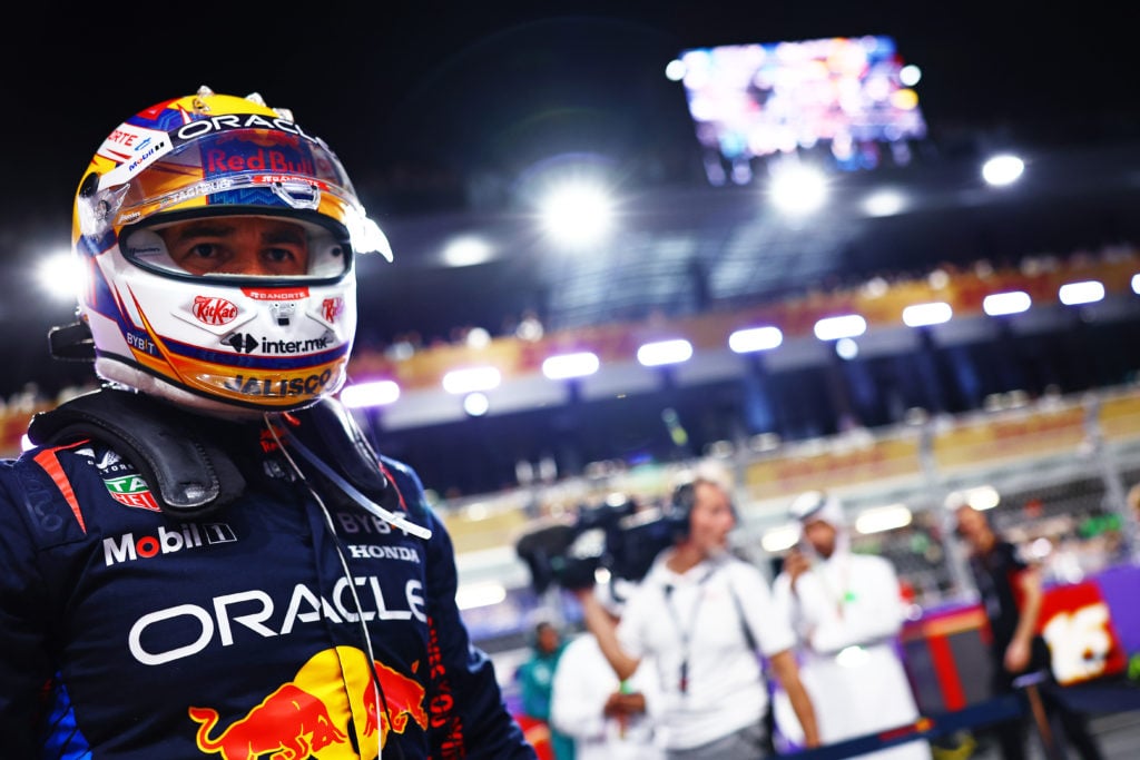 F1 Grand Prix of Saudi Arabia