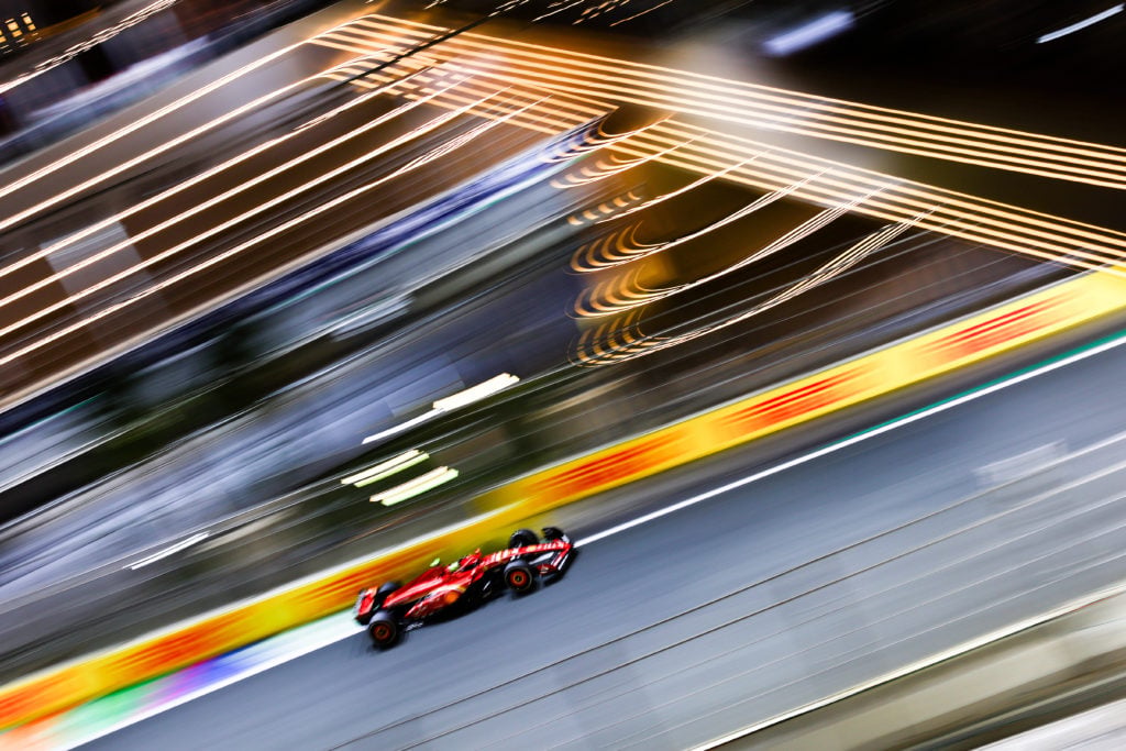 F1 Grand Prix of Saudi Arabia