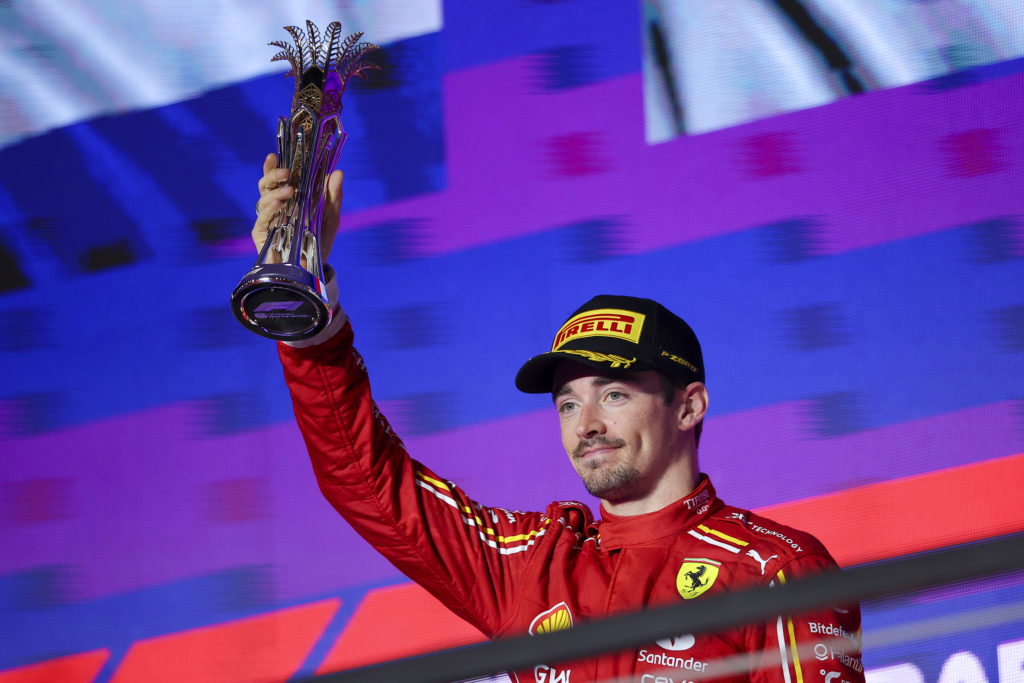 F1 Grand Prix of Saudi Arabia