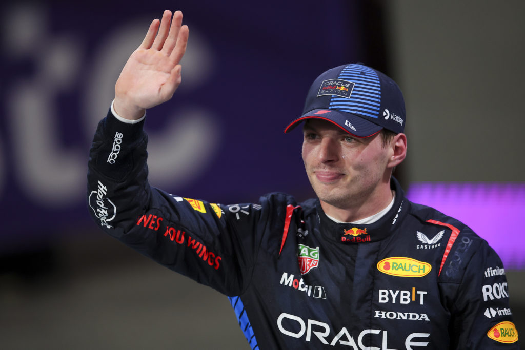 F1 Grand Prix of Saudi Arabia