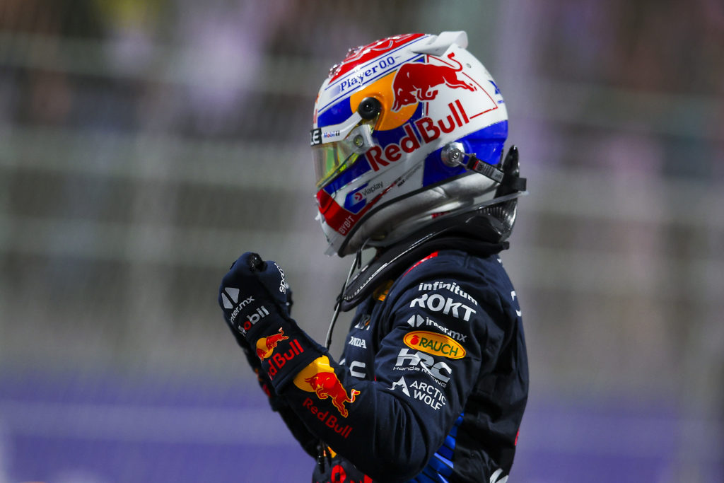 F1 Grand Prix of Saudi Arabia